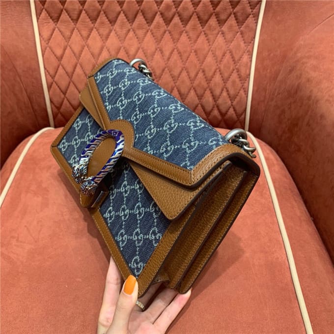 TÚI Gucci Dionysus small shoulder bag Top Quality