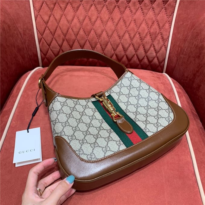 TÚI Gucci Jackie 1961 small shoulder bag Top Quality