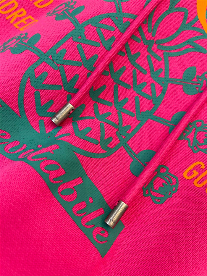 ÁO GUCCI PINEAPPLE Hoodie Sweater