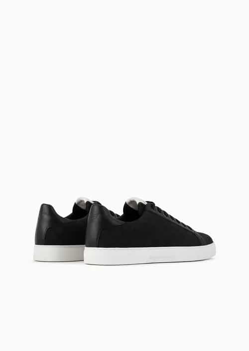 GIÀY EMPORIOR ARMANI SNEAKERS LOW TOP SHOES AAA