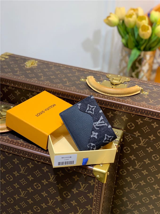 VÍ LOUIS VUITTON slender wallet