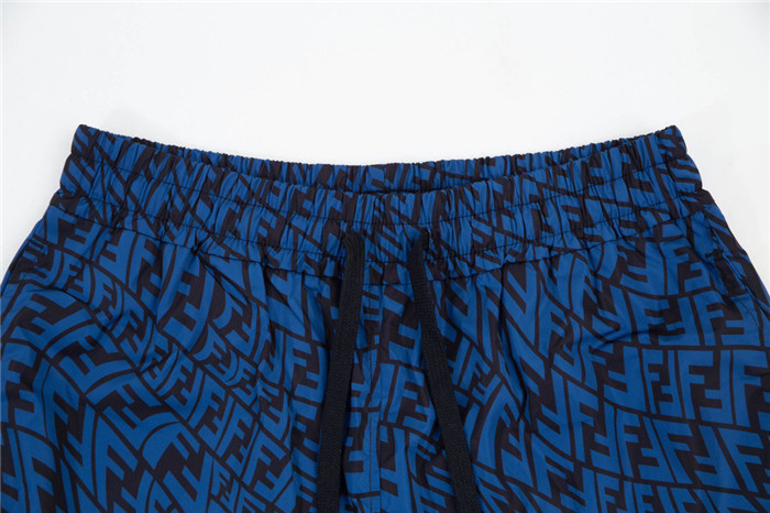 QUẦN FENDI FF ROMA Swim Shorts