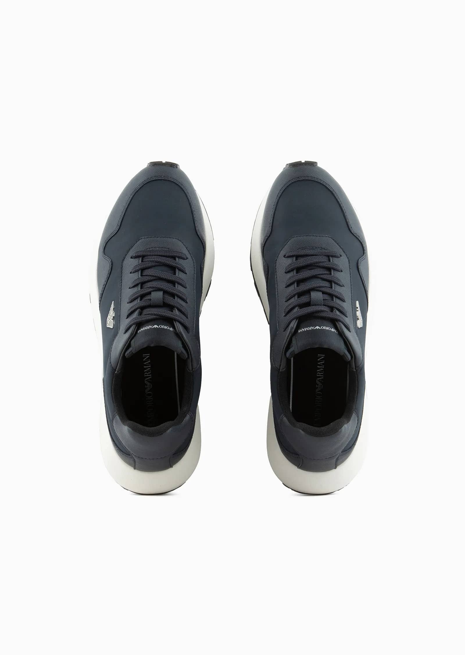 GIÀY EMPORIOR ARMANI SNEAKERS LOW TOP SHOES AAA