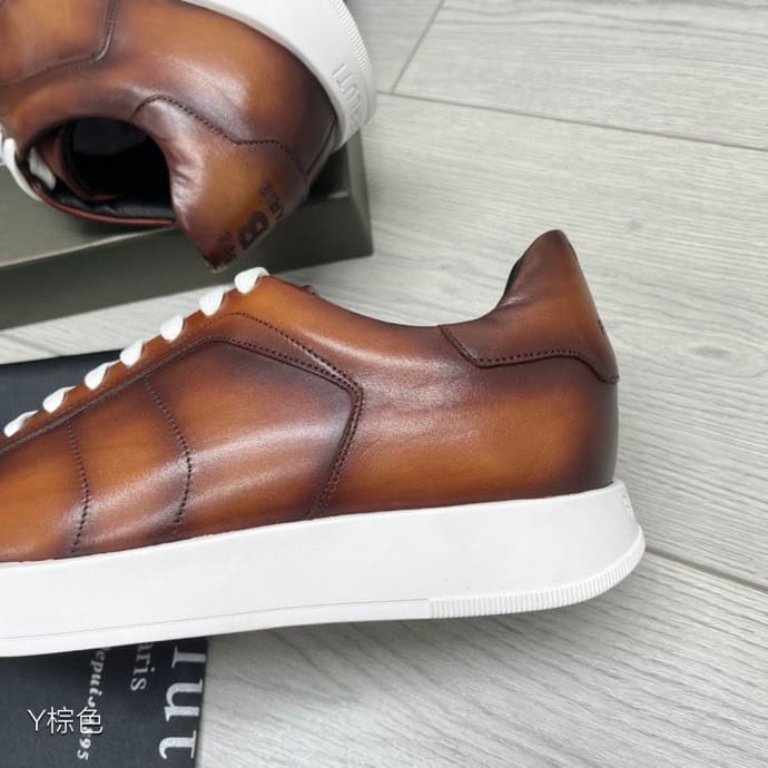 GIÀY BERLUTI SNEAKERS TOP QUALITY SHOES AAA