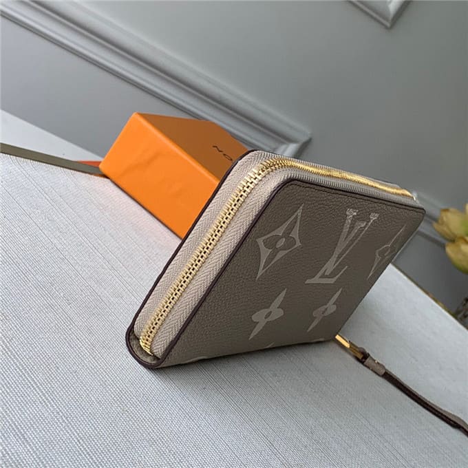 Ví LOUIS VUITTON zippy wallet