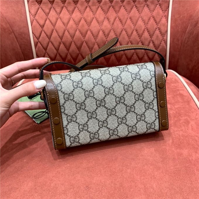 TÚI Gucci Horsebit 1955 mini bag Top Quality