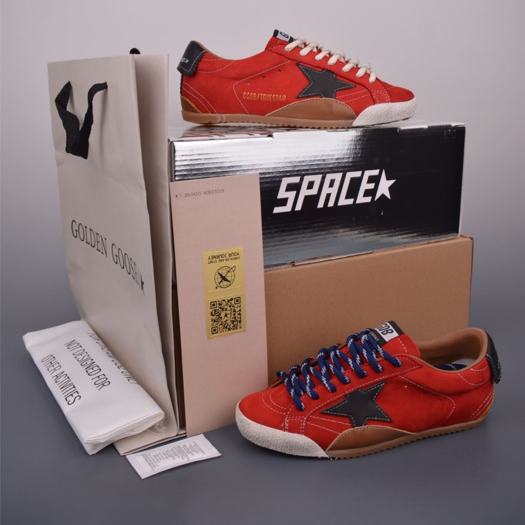 GIÀY GOLDEN GOOSE GGDB TRUE STARS UNISEX TOP QUALITY SHOES AAA