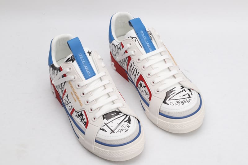 GIÀY DOLCE & GABBANA DG SNEAKER TOP QUALITY SHOES AAA