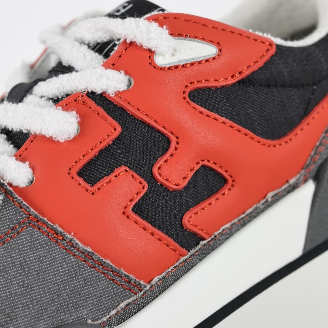 GIÀY FENDI MATCH UNISEX TOP QUALITY SHOES AAA