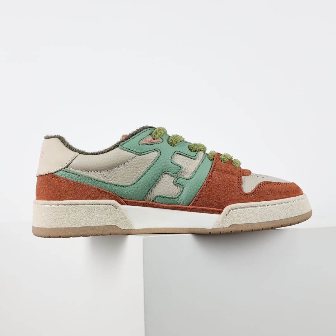 GIÀY FENDI MATCH UNISEX TOP QUALITY SHOES AAA