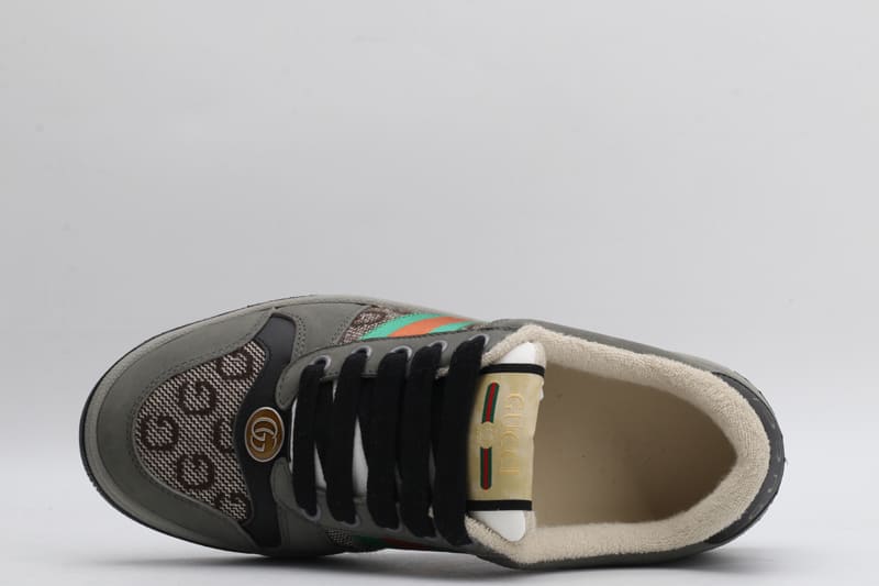 GIÀY GUCCI SCREENERS TOP QUALITY SHOES AAA