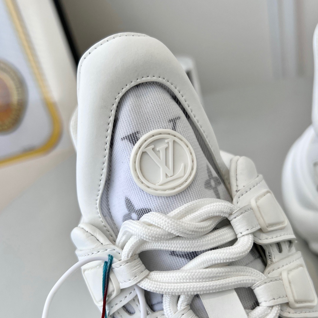 GIÀY LOUIS VUITTON ARCHLIGHT SNEAKERS shoes