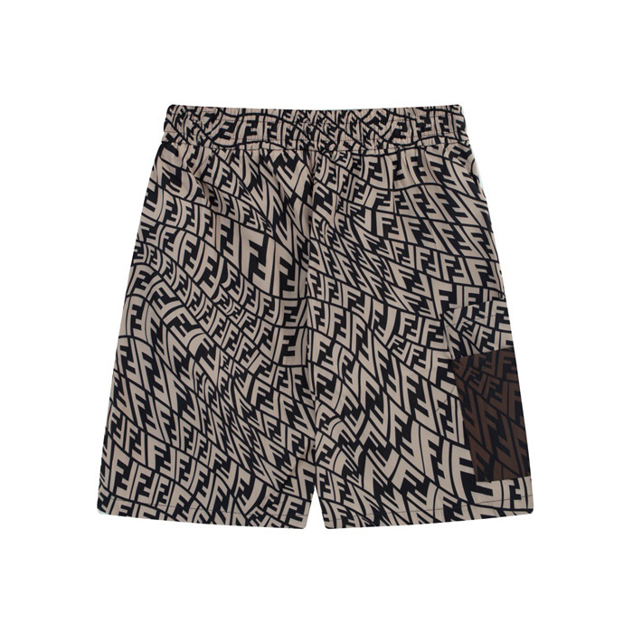 QUẦN FENDI FF ROMA Swim Shorts