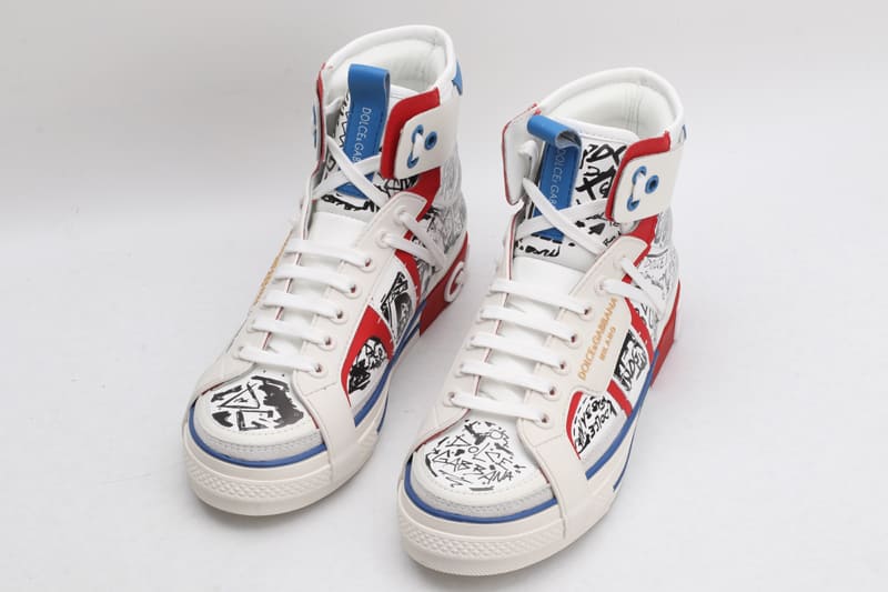 GIÀY DOLCE & GABBANA DG SNEAKER TOP QUALITY SHOES AAA