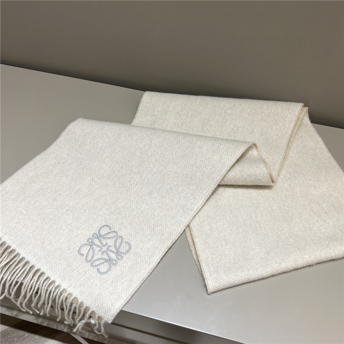 KHĂN LOEWE Cashmere scarf