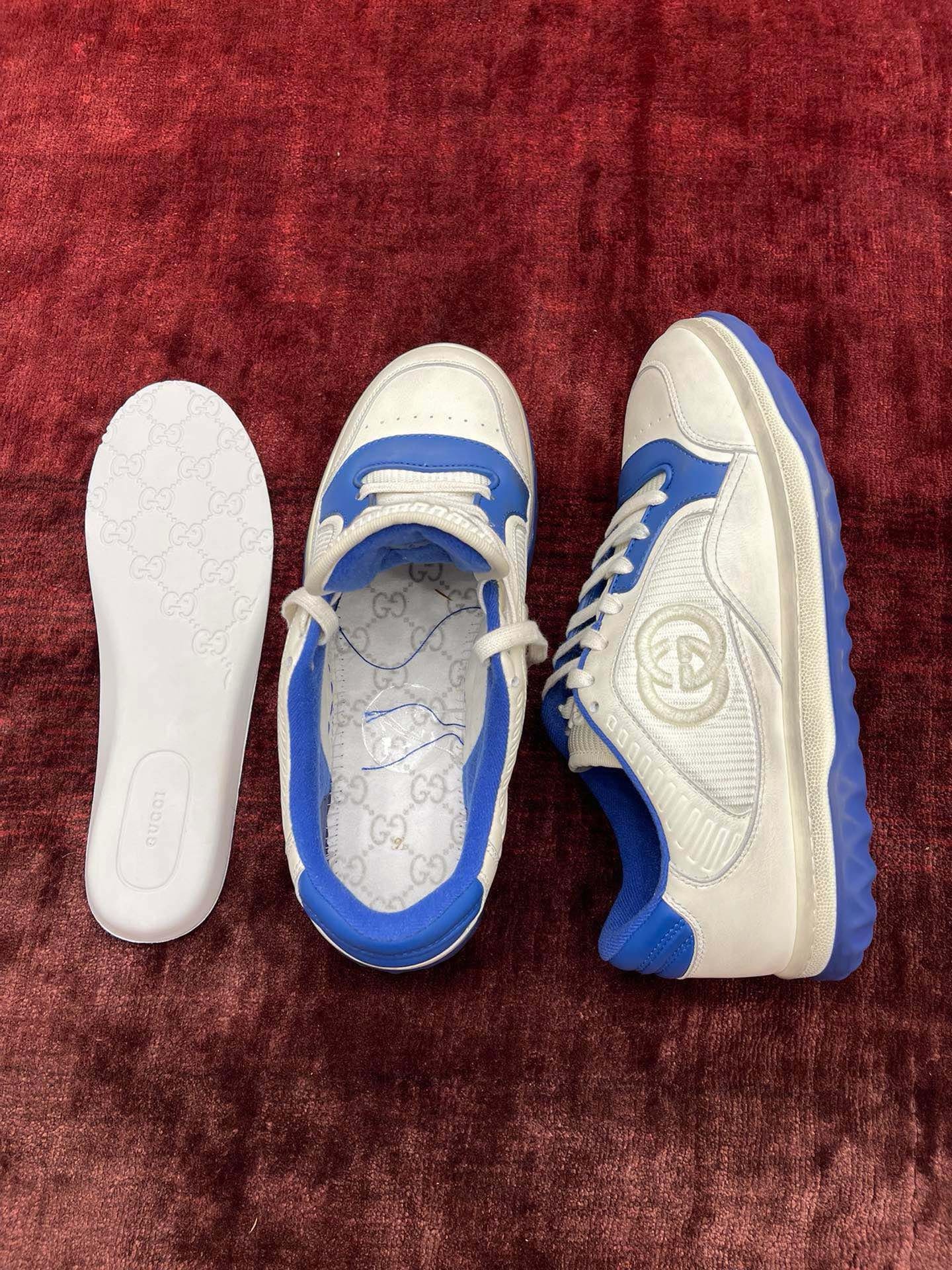 GIÀY GUCCI MAC80 SNEAKER UNISEX HIGH TOP QUALITY SHOES AAA
