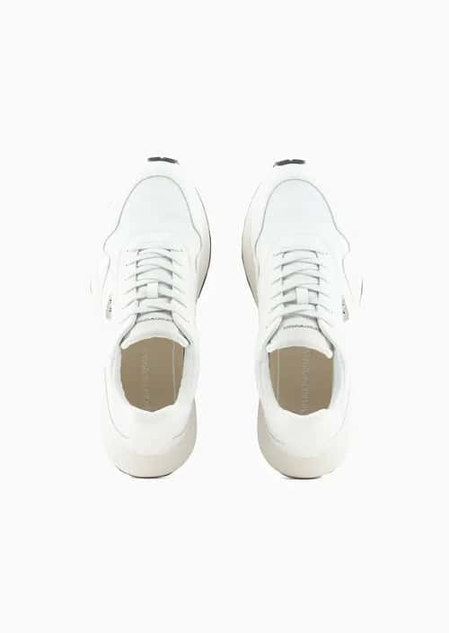GIÀY EMPORIOR ARMANI SNEAKERS LOW TOP SHOES AAA
