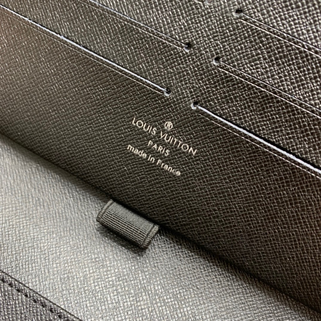 VÍ LOUIS VUITTON MONOGRAM LONG WALLET ZIP
