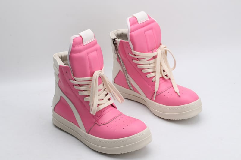 GIÀY RICK OWENS STREET WEAR UNISEX TOP QUALITY SHOES AAA