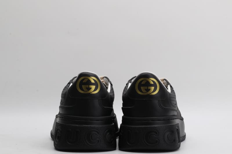 GIÀY GUCCI SCREENERS HIGH TOP QUALITY SHOES AAA
