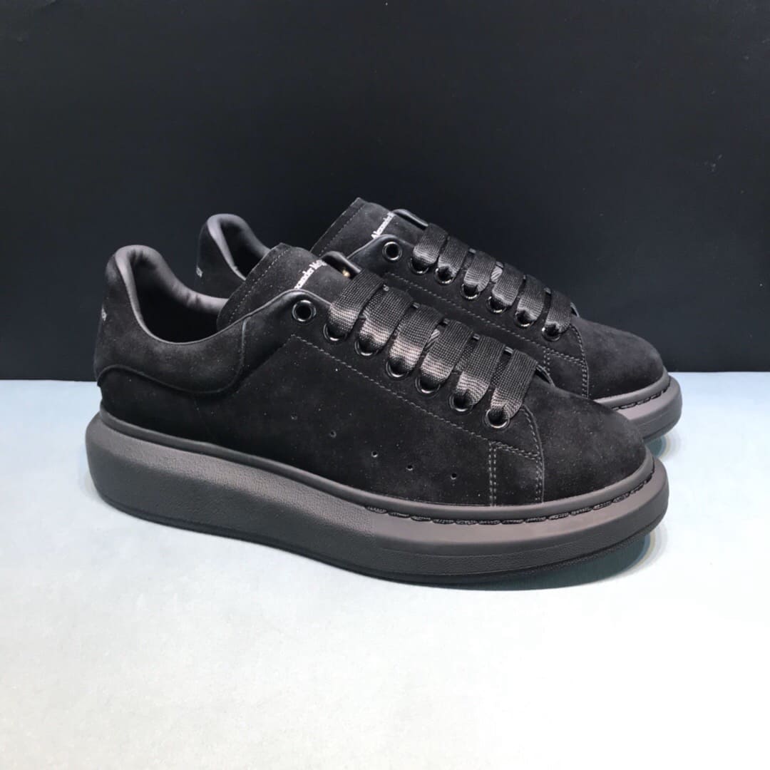 GIÀY ALEXANDER MCQUEEN SNEAKERS SHOES AAA UNISEX NAM VÀ NỮ DA BÊ HẢO HẠNG
