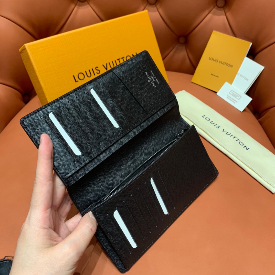 VÍ LOUIS VUITTON MONOGRAM LONG WALLET