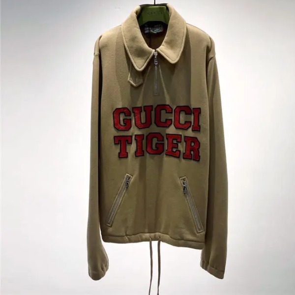 ÁO GUCCI TIGER Sweater