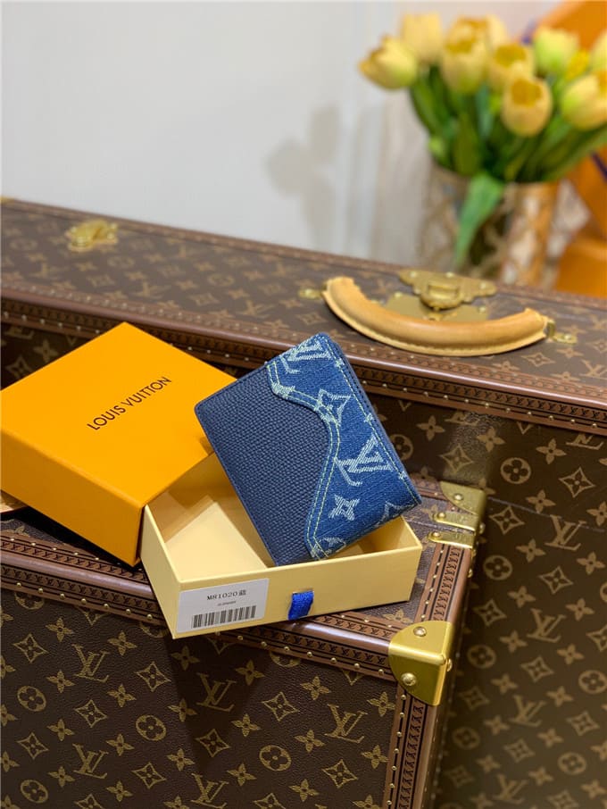 VÍ LOUIS VUITTON slender wallet