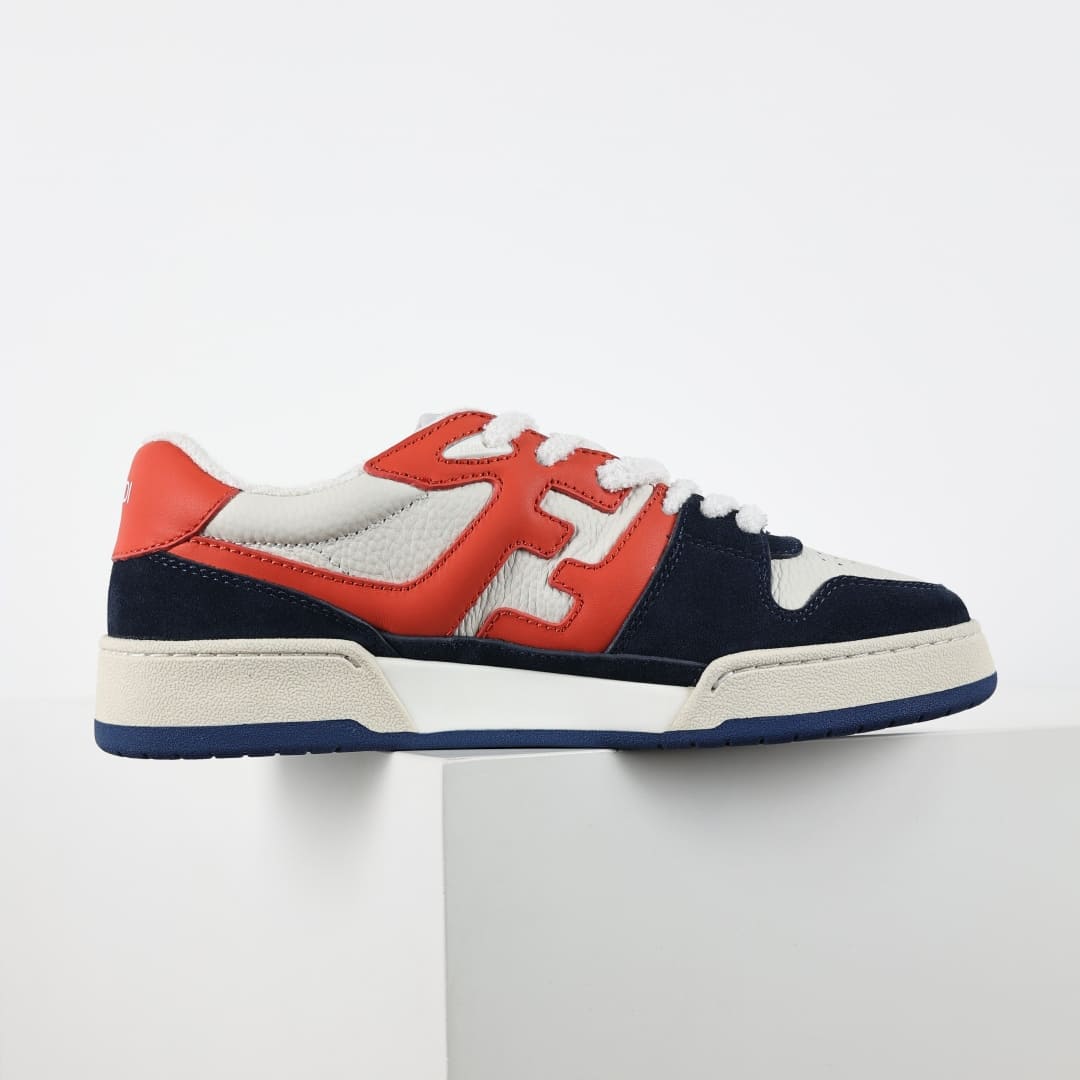 GIÀY FENDI MATCH UNISEX TOP QUALITY SHOES AAA