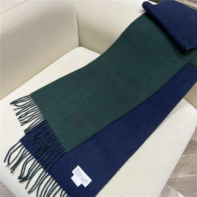 KHĂN LOEWE Cashmere scarf