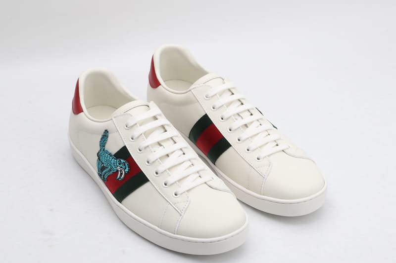 GIÀY GUCCI ACE TOP QUALITY SHOES AAA