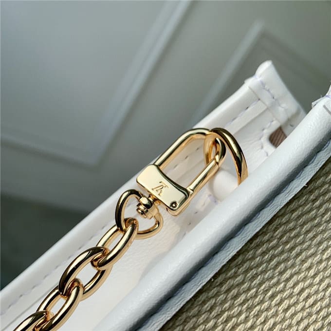 Túi LOUIS VUITTON toiletry pouch on chain
