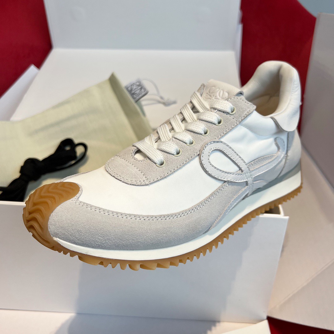 GIÀY LOEWE LOGO SNEAKERS SHOES