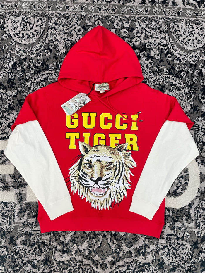 ÁO GUCCI PINEAPPLE Hoodie Sweater