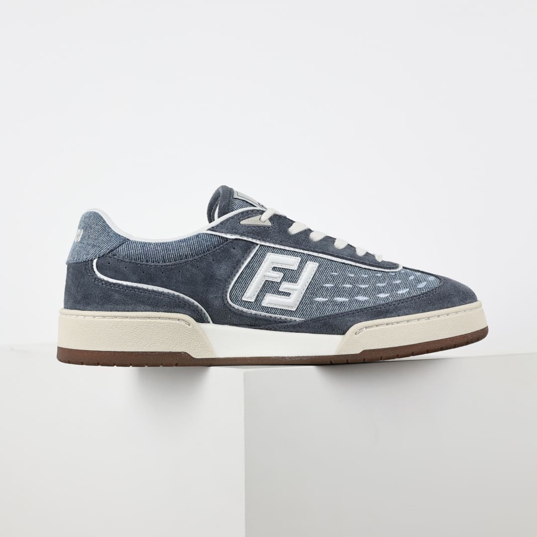 GIÀY FENDI MATCH UNISEX TOP QUALITY SHOES AAA