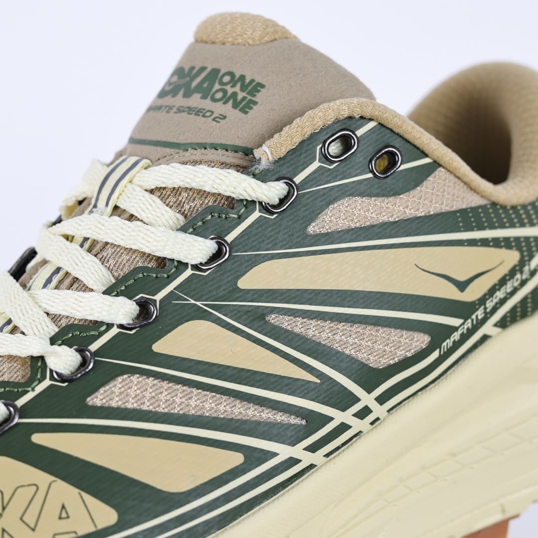 GIÀY HOKA MAFATE SPEED 2 TOP UNISEX TOP QUALITY SHOES AAA
