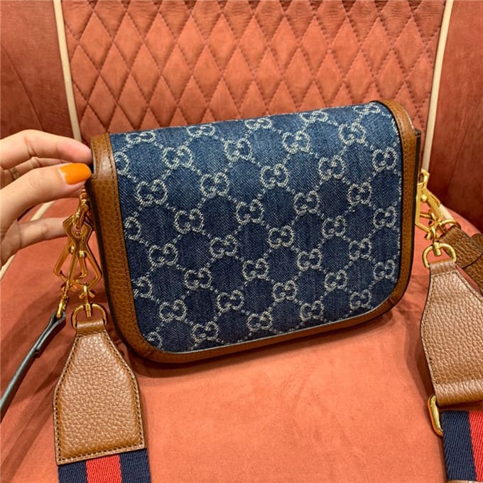 TÚI Gucci Horsebit 1955 mini bag Top Quality