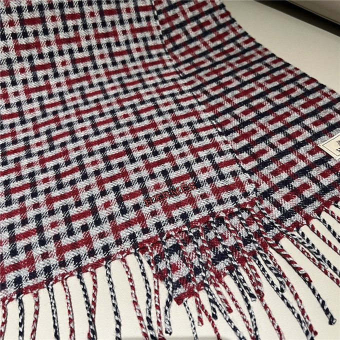 KHĂN Hermes Cashmere scarf