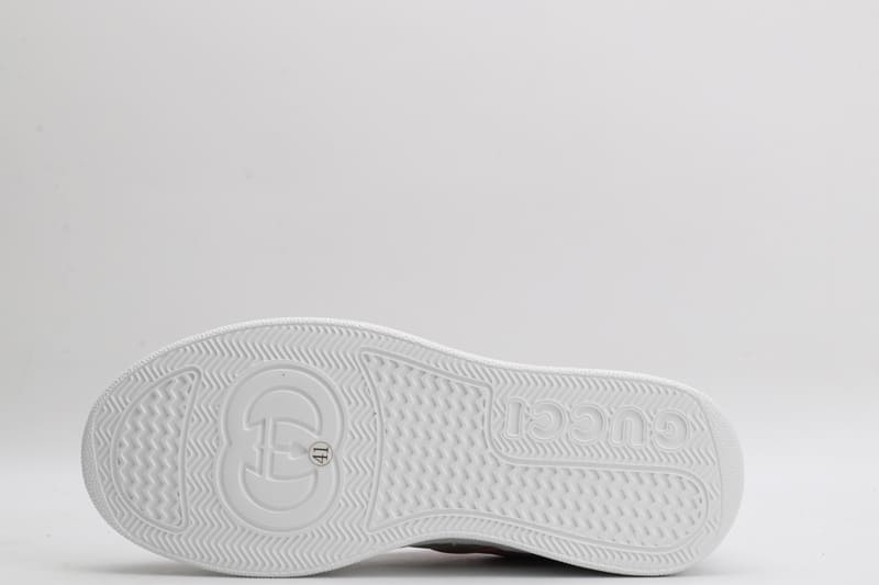 GIÀY GUCCI SCREENERS HIGH TOP QUALITY SHOES AAA
