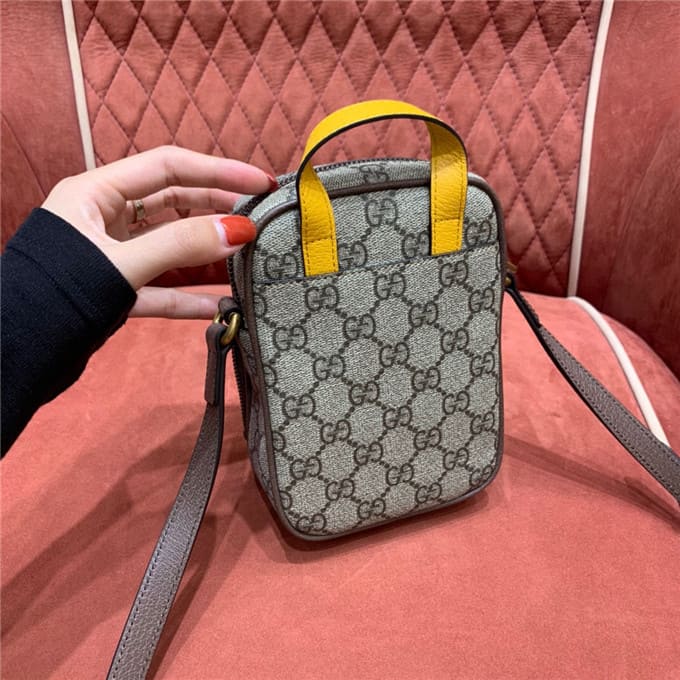 TÚI Gucci Neo vintage mini bagg Top Quality