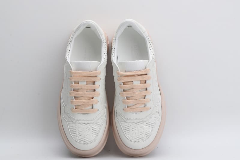 GIÀY GUCCI SCREENERS HIGH TOP QUALITY SHOES AAA