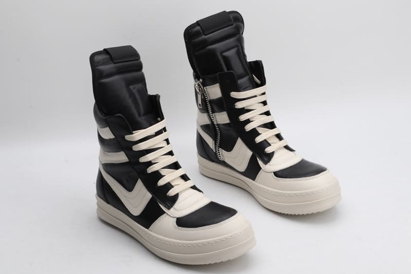 GIÀY RICK OWENS STREET WEAR UNISEX TOP QUALITY SHOES AAA