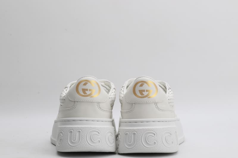 GIÀY GUCCI SCREENERS HIGH TOP QUALITY SHOES AAA