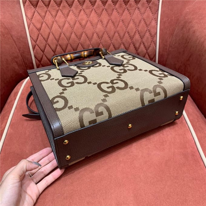TÚI Gucci Diana jumbo gg small tote bag Top Quality
