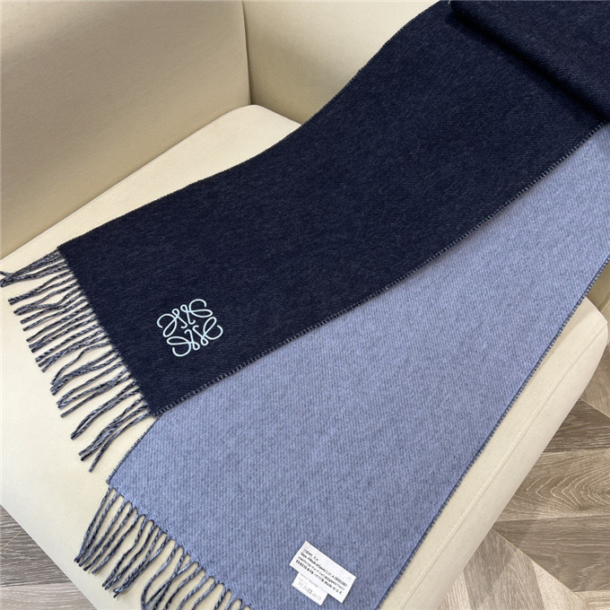 KHĂN LOEWE Cashmere scarf