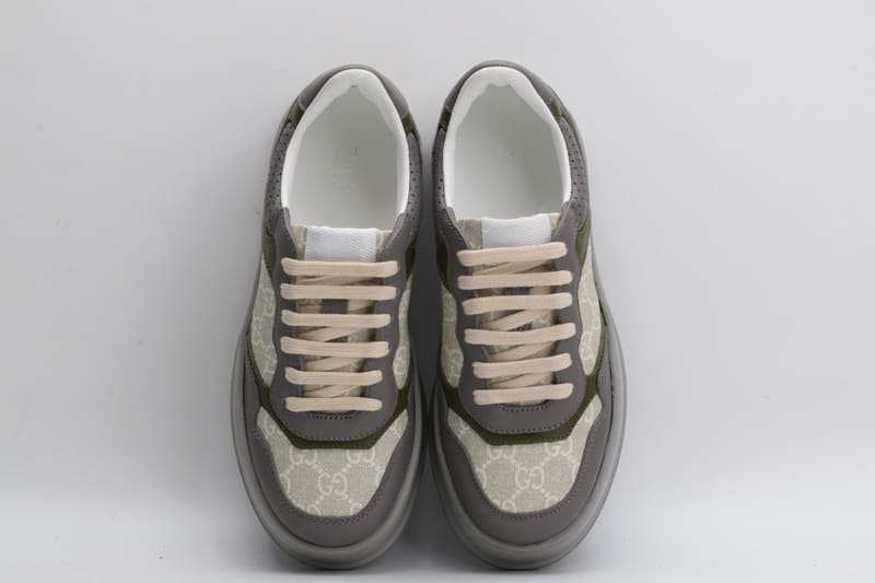 GIÀY GUCCI SCREENERS HIGH TOP QUALITY SHOES AAA