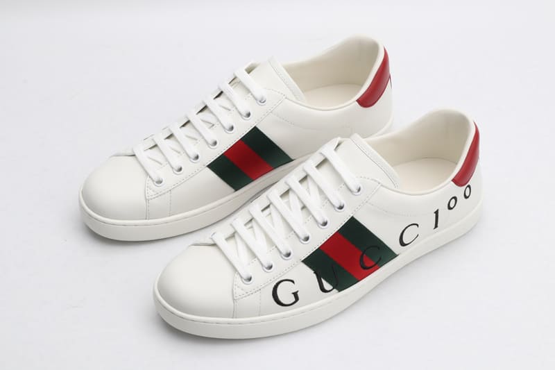 GIÀY GUCCI ACE TOP QUALITY SHOES AAA