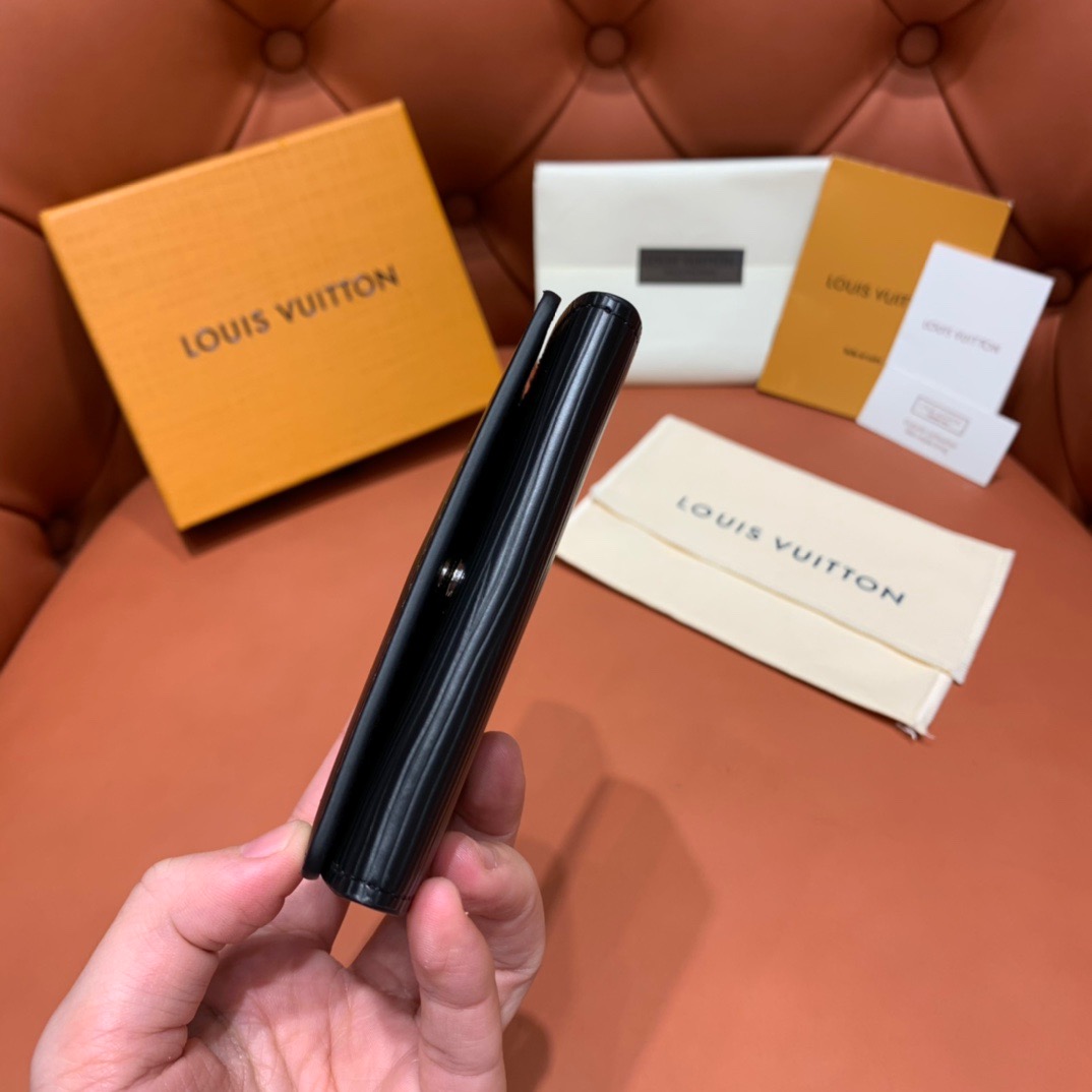 VÍ LOUIS VUITTON EPI LEATHER WALLET