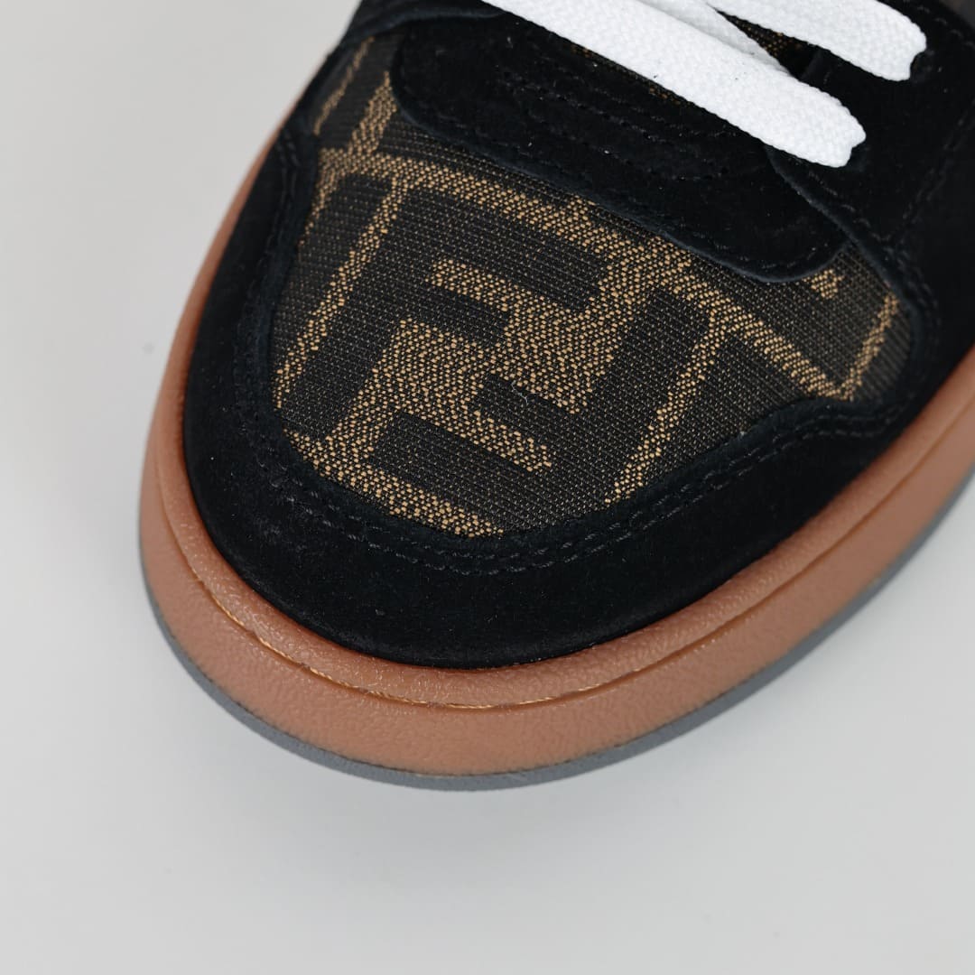 GIÀY FENDI MATCH UNISEX TOP QUALITY SHOES AAA