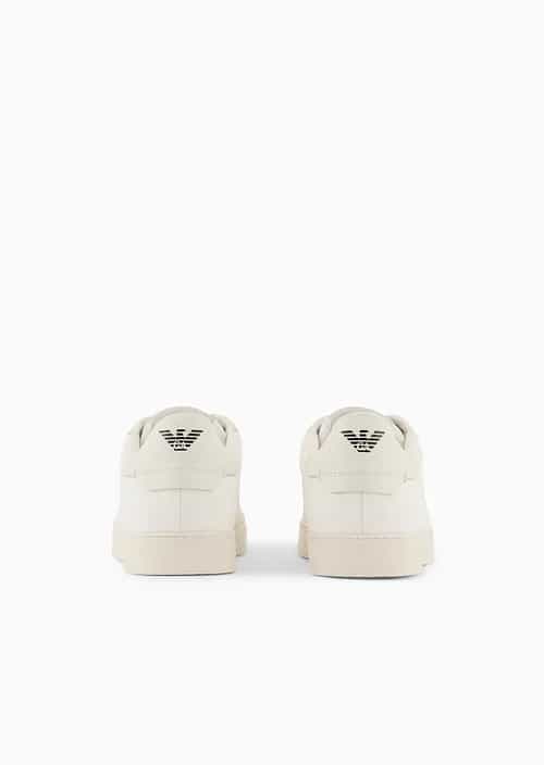 GIÀY EMPORIOR ARMANI SNEAKERS LOW TOP SHOES AAA